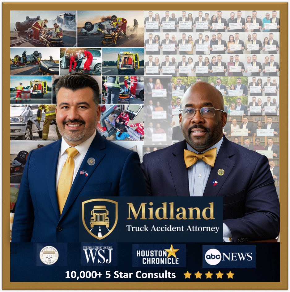 MIDLAND TRCUK ACCIDENT LOWYERS