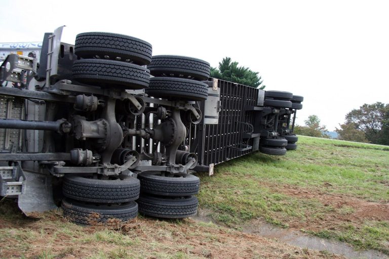 Midland Truck Accident Lawyer