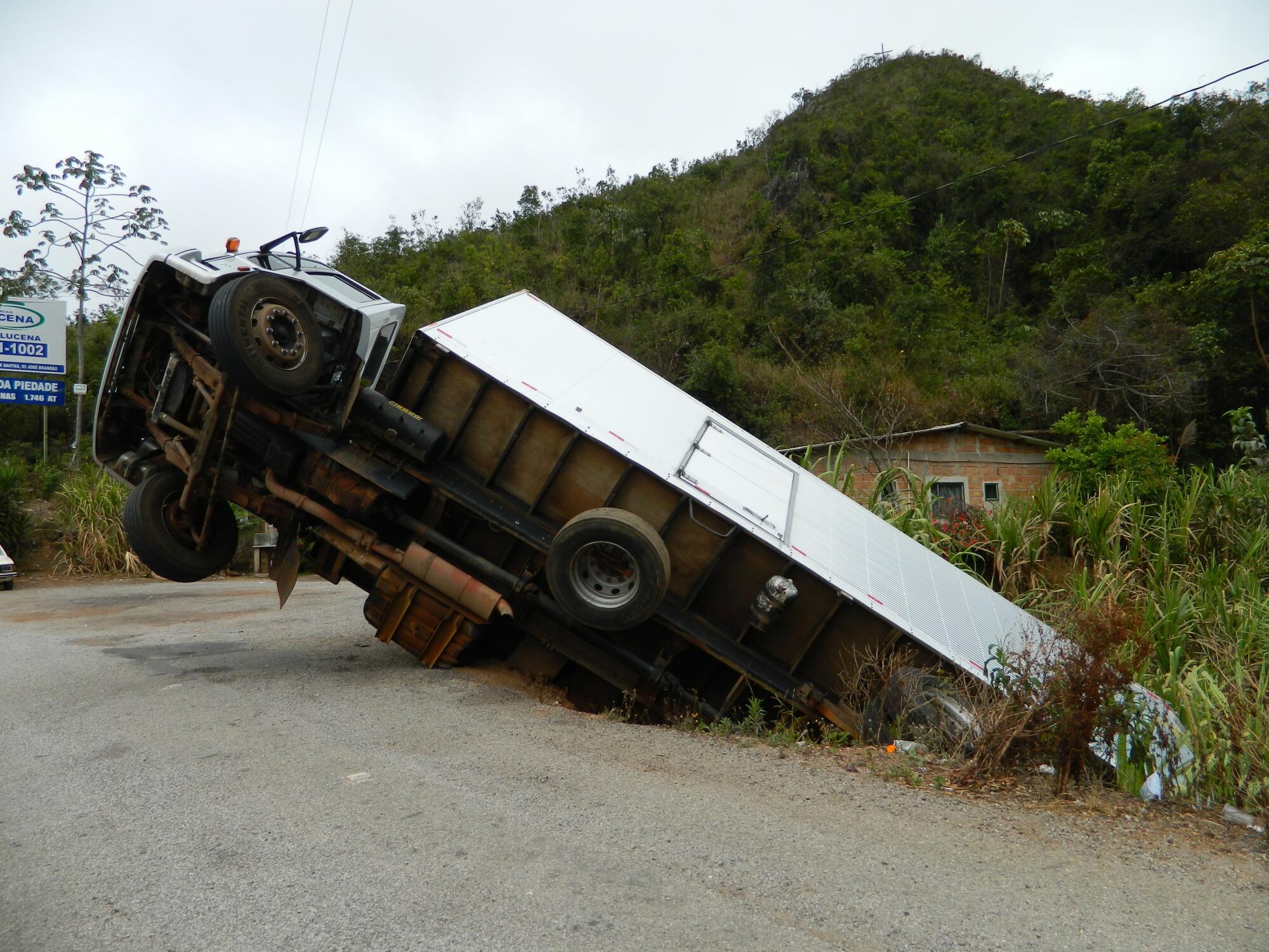 Midland truck accident attorney