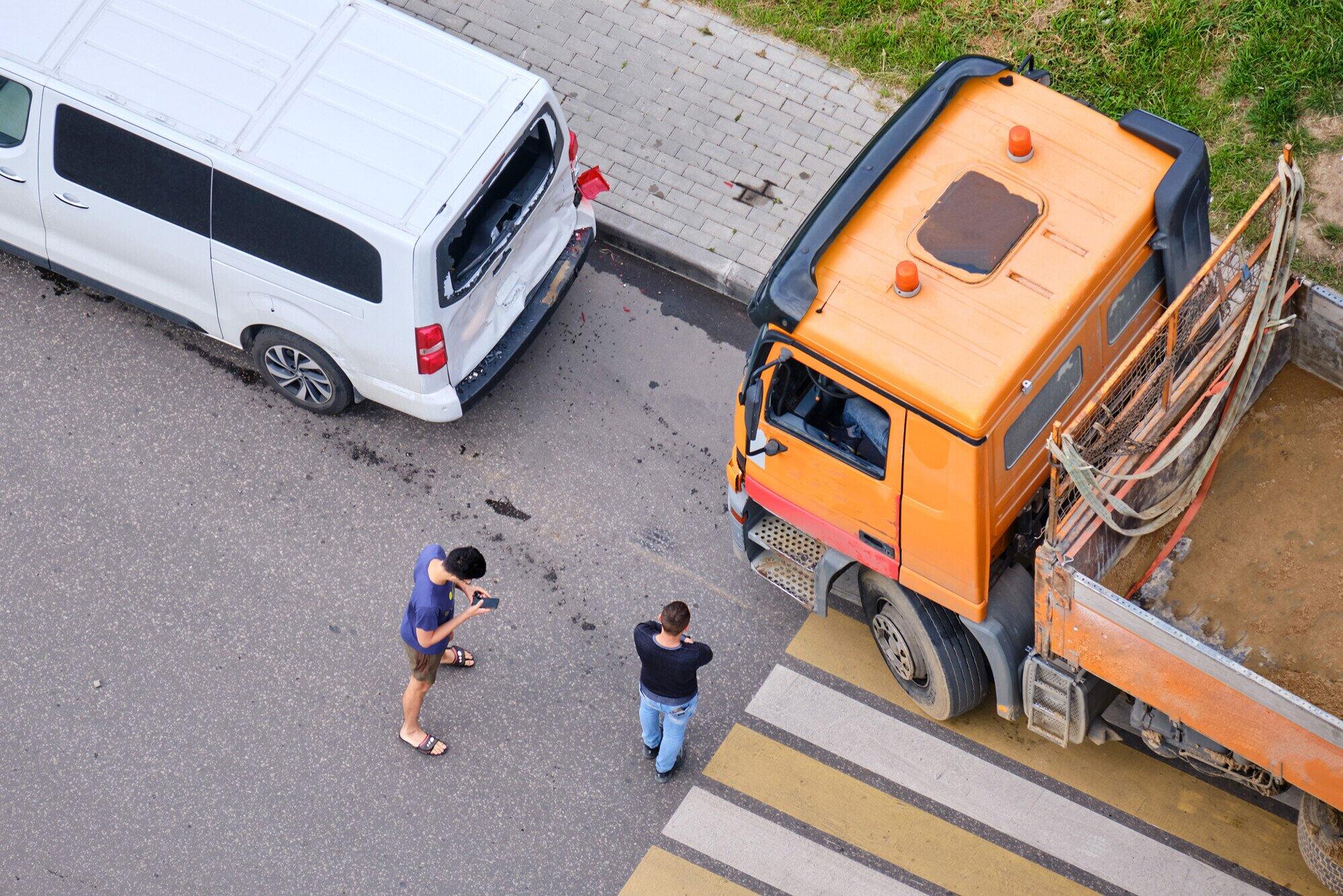 truck accident